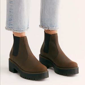 Dr. Marten Rometty Boots